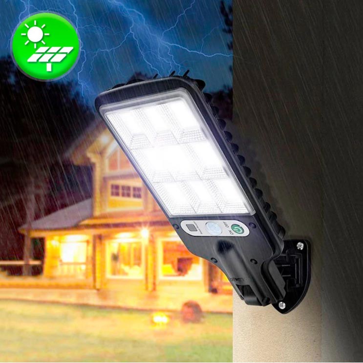 Miniatura 2 de Lámpara Exterior Emergencia